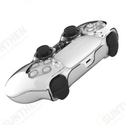TPU Clear Shell Case Joystick Grip Cover Sleeve For Playstation 5 PS5 Controller TPU Clear Shell Case Joystick Grip Cover Sleeve For Playstation 5 PS5 Controller