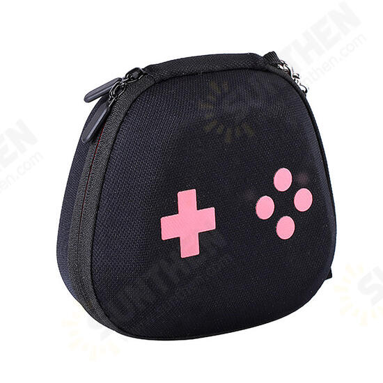 Universal Black Portable Game Console Handle Storage Bag Protective Bags for Gamepad