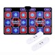 Wired Dancing Mat Pad Computer TV Slimming Blanket with Somatosensory Gamepad Massage Version Wired Dancing Mat Pad Computer TV Slimming Blanket with Somatosensory Gamepad Massage Version