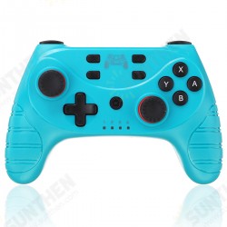 Wireless Bluetooth Switch Game Controller Gamepad with Gyro 6 Axis and Dual Vibration for Nintendo Switch/Switch Lite/PC Wireless Bluetooth Switch Game Controller Gamepad with Gyro 6 Axis and Dual Vibration for Nintendo Switch/Switch Lite/PC