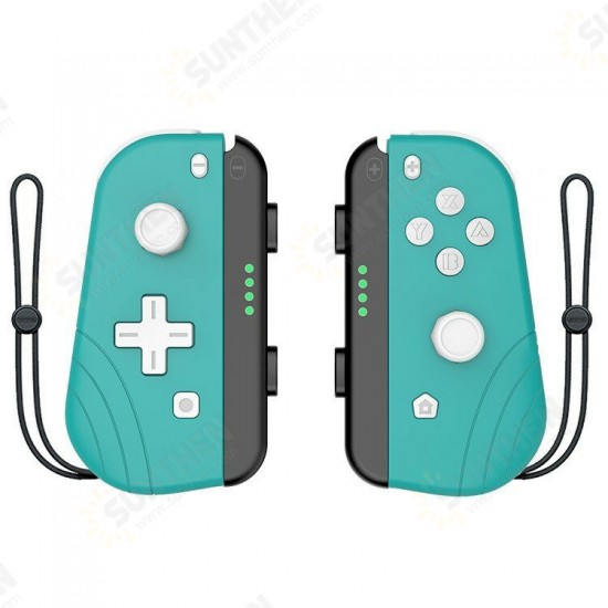 Wireless Colorful Bluetooth Gamepad for Nintendo Switch Game Console Joystick Game Controller with Wake-up Function