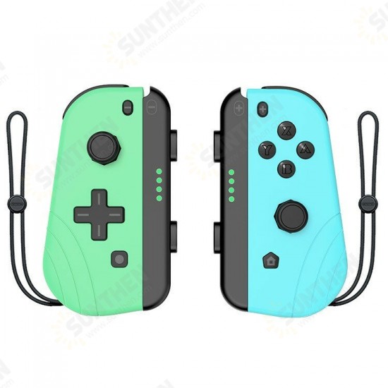 Wireless Colorful Bluetooth Gamepad for Nintendo Switch Game Console Joystick Game Controller with Wake-up Function