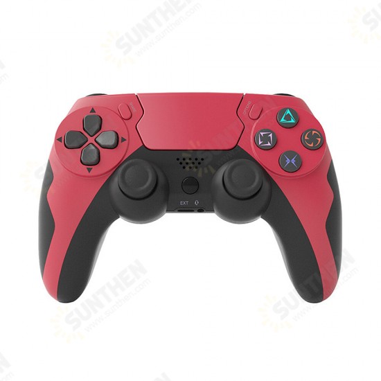 Wireless bluetooth 4.0 Gamepad Dual Vibration Six Axis with Sensitive Touch Pad for PS4/PS3/PC Game Console Handle