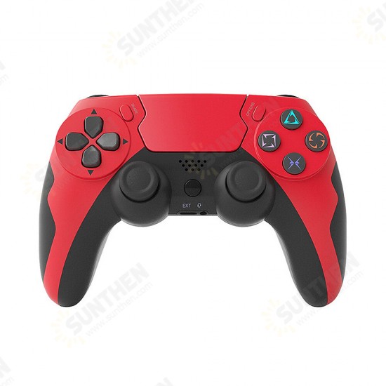 Wireless bluetooth 4.0 Gamepad Dual Vibration Six Axis with Sensitive Touch Pad for PS4/PS3/PC Game Console Handle