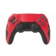 Wireless bluetooth 4.0 Gamepad Dual Vibration Six Axis with Sensitive Touch Pad for PS4/PS3/PC Game Console Handle