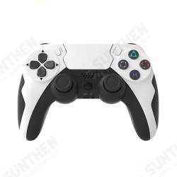Wireless bluetooth 4.0 Gamepad Dual Vibration Six Axis with Sensitive Touch Pad for PS4/PS3/PC Game Console Handle Wireless bluetooth 4.0 Gamepad Dual Vibration Six Axis with Sensitive Touch Pad for PS4/PS3/PC Game Console Handle