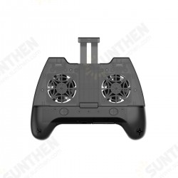 Wireless bluetooth Gamepad Game Controller Joystick Cooling Fan for PUBG Android IOS Mobile Phone Wireless bluetooth Gamepad Game Controller Joystick Cooling Fan for PUBG Android IOS Mobile Phone