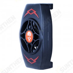 X13 Mobile Phone Cooling Fan Radiator Game Cooler System for iPhone Xiaomi Android Smartphone X13 Mobile Phone Cooling Fan Radiator Game Cooler System for iPhone Xiaomi Android Smartphone