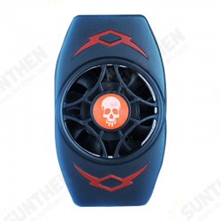 X13 Mobile Phone Cooling Fan Radiator Game Cooler System for iPhone Xiaomi Android Smartphone X13 Mobile Phone Cooling Fan Radiator Game Cooler System for iPhone Xiaomi Android Smartphone