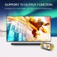 X7 V3000 PLUS 8GB 10000 Games Handheld Game Console Support PS1 NES SFC CPS NEOGEO Games 5.1 Inch Screen 128 Bit with Video E-book MP4 MP5 Player