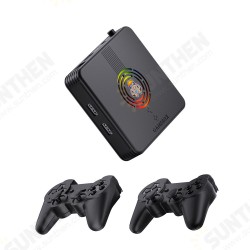 X9 Retro 128GB 10000 Games TV Game Console for PSP N64 PS1 GB NAOMI NDS with 2.4G Wireless Gamepad TV Video Game Player HD Out Emulators X9 Retro 128GB 10000 Games TV Game Console for PSP N64 PS1 GB NAOMI NDS with 2.4G Wireless Gamepad TV Video Game Player HD Out Emulators