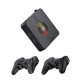 X9 Retro 128GB 10000 Games TV Game Console for PSP N64 PS1 GB NAOMI NDS with 2.4G Wireless Gamepad TV Video Game Player HD Out Emulators