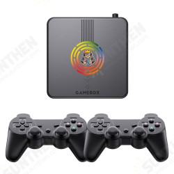 X9 Retro 128GB 10000 Games TV Game Console for PSP N64 PS1 GB NAOMI NDS with 2.4G Wireless Gamepad TV Video Game Player HD Out Emulators X9 Retro 128GB 10000 Games TV Game Console for PSP N64 PS1 GB NAOMI NDS with 2.4G Wireless Gamepad TV Video Game Player HD Out Emulators