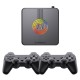 X9 Retro 128GB 10000 Games TV Game Console for PSP N64 PS1 GB NAOMI NDS with 2.4G Wireless Gamepad TV Video Game Player HD Out Emulators