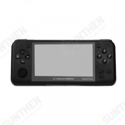 XY-10 4.3 inch 8G 20000 Games Retro Handheld Game Console MAME PS1 SFC MD Portable Camera MP5 LCD Rechargeable Children's Gifts XY-10 4.3 inch 8G 20000 Games Retro Handheld Game Console MAME PS1 SFC MD Portable Camera MP5 LCD Rechargeable Children's Gifts