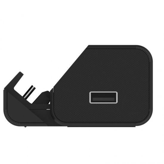 YD05-01 HD Switch Video Converter Folding Converter Base Aluminum Alloy Video Converter for Nintendo Switch