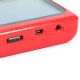YLW GC35 500 Games Retro Mini Handheld Game Console Support TV Output 8Bit Game Player