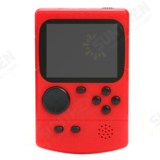 YLW GC35 500 Games Retro Mini Handheld Game Console Support TV Output 8Bit Game Player