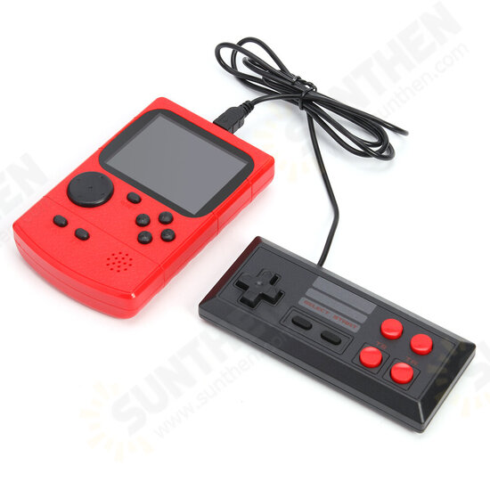 YLW GC35 500 Games Retro Mini Handheld Game Console Support TV Output 8Bit Game Player