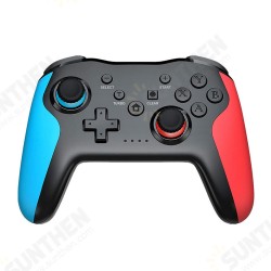 bluetooth 2.4G Controller Gamepad Wireless Joystick Joypad with Dual Motor Rocker Turbo Key Ergonomic Game Console Handle for PC Phone PS3 Switch TV bluetooth 2.4G Controller Gamepad Wireless Joystick Joypad with Dual Motor Rocker Turbo Key Ergonomic Game Console Handle for PC Phone PS3 Switch TV