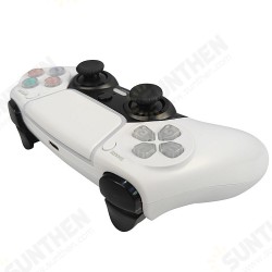 bluetooth 4.0 Gamepad Wireless Controller 6-Axis Dual Vibration Sense Joystick with 3D Rocker Turbo Function for PS4 PS3 Video Game Console Handle bluetooth 4.0 Gamepad Wireless Controller 6-Axis Dual Vibration Sense Joystick with 3D Rocker Turbo Function for PS4 PS3 Video Game Console Handle
