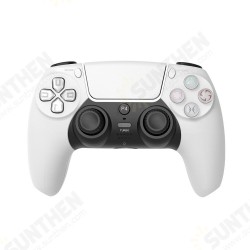 bluetooth 4.0 Gamepad Wireless Controller 6-Axis Dual Vibration Sense Joystick with 3D Rocker Turbo Function for PS4 PS3 Video Game Console Handle bluetooth 4.0 Gamepad Wireless Controller 6-Axis Dual Vibration Sense Joystick with 3D Rocker Turbo Function for PS4 PS3 Video Game Console Handle