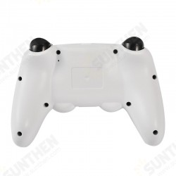 bluetooth Wireless Dual Vibration 6-Axis Motion Gamepad for PS4 Game Controller for Mobile Phone PC bluetooth Wireless Dual Vibration 6-Axis Motion Gamepad for PS4 Game Controller for Mobile Phone PC