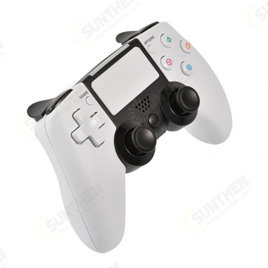 bluetooth Wireless Dual Vibration 6-Axis Motion Gamepad for PS4 Game Controller for Mobile Phone PC