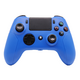 bluetooth Wireless Gamepad for PS4 Game Console Dual Vibration Six-axis Gyroscope Game Controller Joystick for Windows PC PS3