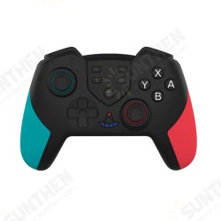 bluetooth Wireless Vibration Gyroscope Wireless Joystick Gamepad for Nintendo Switch NS-Switch PRO Rechargeable Game Controller