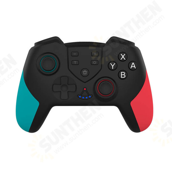 bluetooth Wireless Vibration Gyroscope Wireless Joystick Gamepad for Nintendo Switch NS-Switch PRO Rechargeable Game Controller