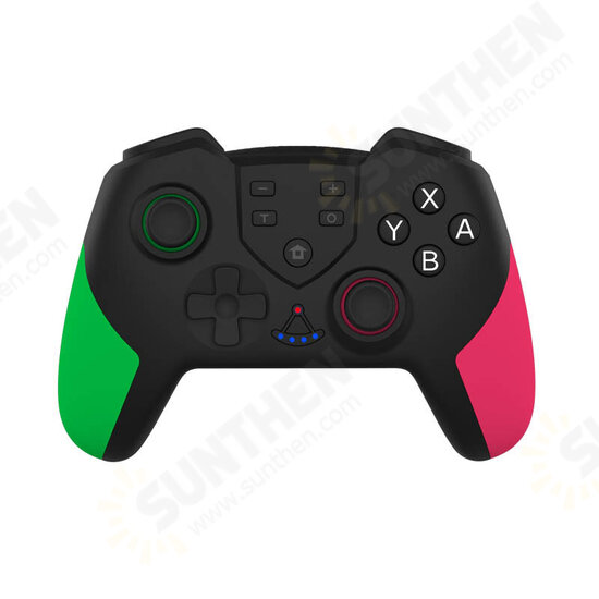 bluetooth Wireless Vibration Gyroscope Wireless Joystick Gamepad for Nintendo Switch NS-Switch PRO Rechargeable Game Controller