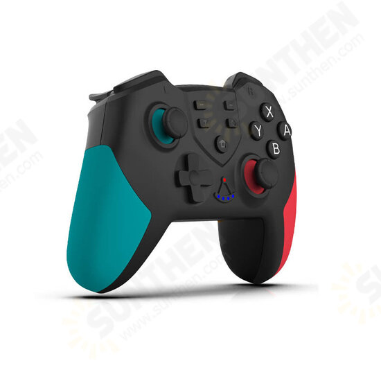 bluetooth Wireless Vibration Gyroscope Wireless Joystick Gamepad for Nintendo Switch NS-Switch PRO Rechargeable Game Controller