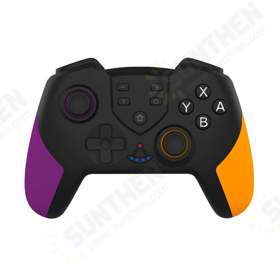 bluetooth Wireless Vibration Gyroscope Wireless Joystick Gamepad for Nintendo Switch NS-Switch PRO Rechargeable Game Controller