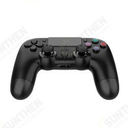 Wireless Bluetooth Gamepad Game Controller for PS4 Game Console with Audio Output Function Wireless Bluetooth Gamepad Game Controller for PS4 Game Console with Audio Output Function