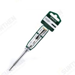 100-500V Test Voltage Pen Multifunction Screwdriver To Check Electricity Copper Head 100-500V Test Voltage Pen Multifunction Screwdriver To Check Electricity Copper Head