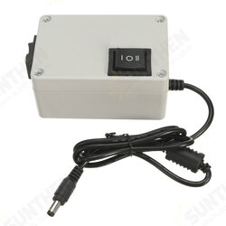 12A DC Speed Regulator Voltage Regulator Forward and Reverse Motor Controller DC Electric Speed Control Tool 12A DC Speed Regulator Voltage Regulator Forward and Reverse Motor Controller DC Electric Speed Control Tool