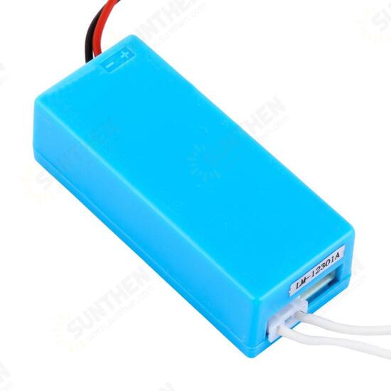 12V DC Input CCFL Inverter Tester Lamp Test Tool Repairing Cable for LCD TV Screen Backlight Repair