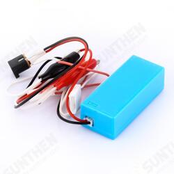 12V DC Input CCFL Inverter Tester Lamp Test Tool Repairing Cable for LCD TV Screen Backlight Repair 12V DC Input CCFL Inverter Tester Lamp Test Tool Repairing Cable for LCD TV Screen Backlight Repair