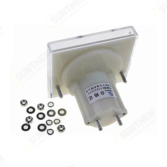 1PCS 85C1-A 3A 5A 10A 20A 30A100A DC Analog Meter Panel AMP Current Ammeter Gauge 1PCS 85C1-A 3A 5A 10A 20A 30A100A DC Analog Meter Panel AMP Current Ammeter Gauge
