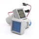 22mm AC 50-500V 0-100A Mini Digital square Voltmeter Ammeter Volt Voltage Tester Meter Dual LED Indicator Pilo t Lamp Light Dual 22mm AC 50-500V 0-100A Mini Digital square Voltmeter Ammeter Volt Voltage Tester Meter Dual LED Indicator Pilo t Lamp Light Dual