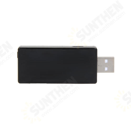 3V-30V Digital USB Current Voltage Charger Capacity Tester Multifunction Tester 3V-30V Digital USB Current Voltage Charger Capacity Tester Multifunction Tester