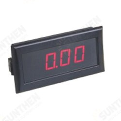 5135D DC 20V 200V Small Digital Display Voltage Meter Panel 3 1/2 Voltmeter 5135D DC 20V 200V Small Digital Display Voltage Meter Panel 3 1/2 Voltmeter