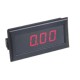 5135D DC 20V 200V Small Digital Display Voltage Meter Panel 3 1/2 Voltmeter