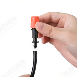 5M Water Irrigation Kit Micro Drip Watering System Automatic Plant Garden Set 5M Water Irrigation Kit Micro Drip Watering System Automatic Plant Garden Set