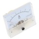 85C1-DC5A/ 85C1-DC10A DC Ammeter Pointer Head Current Meter 85C1-DC5A/ 85C1-DC10A DC Ammeter Pointer Head Current Meter