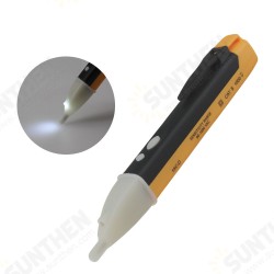 90-1000V Voltage Tester Pen Electric Socket Wall AC Power Outlet Voltage Detector Sensor Test 90-1000V Voltage Tester Pen Electric Socket Wall AC Power Outlet Voltage Detector Sensor Test