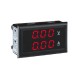 D27B DC 33V/10A Voltage/Current Dual Display Meter Digital Voltmeter Ammeter D27B DC 33V/10A Voltage/Current Dual Display Meter Digital Voltmeter Ammeter