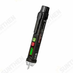 ET8900 Non-contact Voltage Tester Pen Signal Intensity Display Sensitivity Adjustable Auto I ET8900 Non-contact Voltage Tester Pen Signal Intensity Display Sensitivity Adjustable Auto I