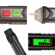 ET8900 Non-contact Voltage Tester Pen Signal Intensity Display Sensitivity Adjustable Auto I